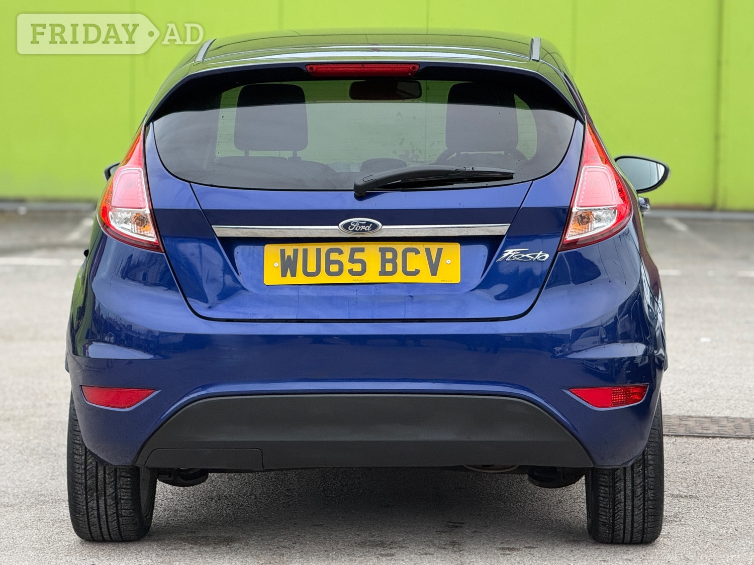Ford Fiesta Leeds