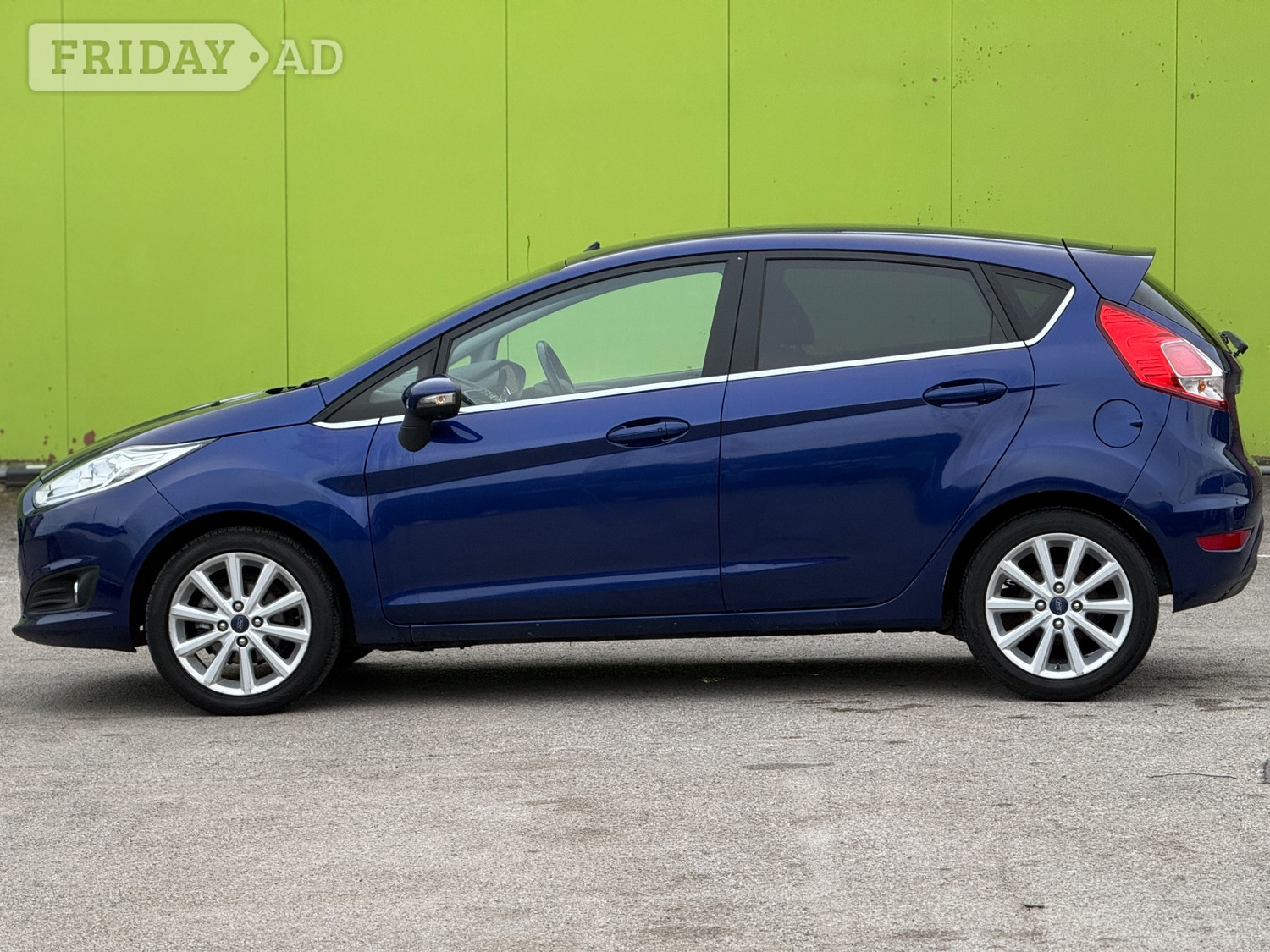 Ford Fiesta 2015 - Cars in Leeds