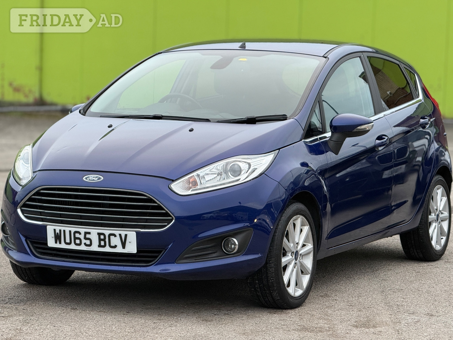 Ford Fiesta Leeds