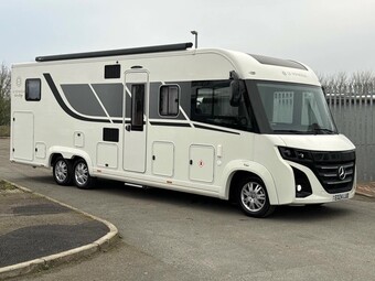 Le Voyageur Héritage LVXH 8.7 GJF 2024 for sale