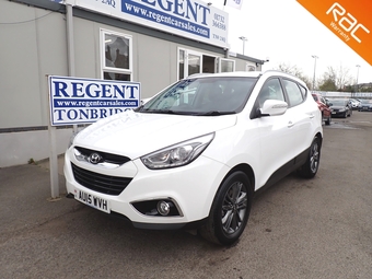 Hyundai ix35 2015