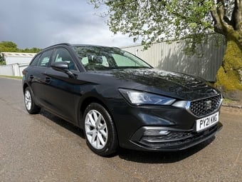 SEAT Leon 2021