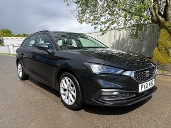 SEAT Leon 2021