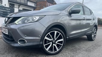 Nissan Qashqai 2015