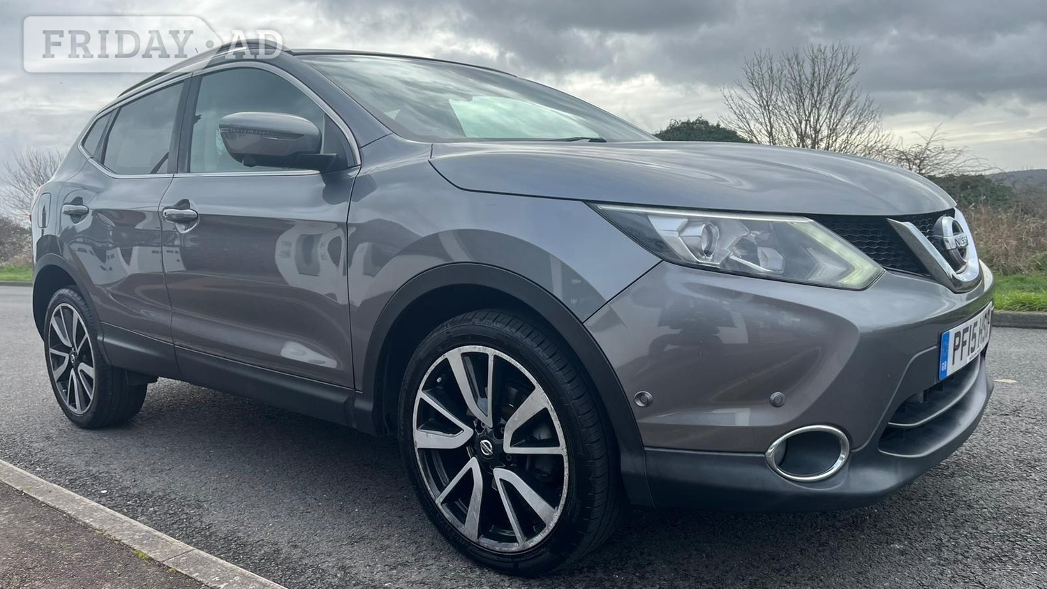 Nissan Qashqai Chatham