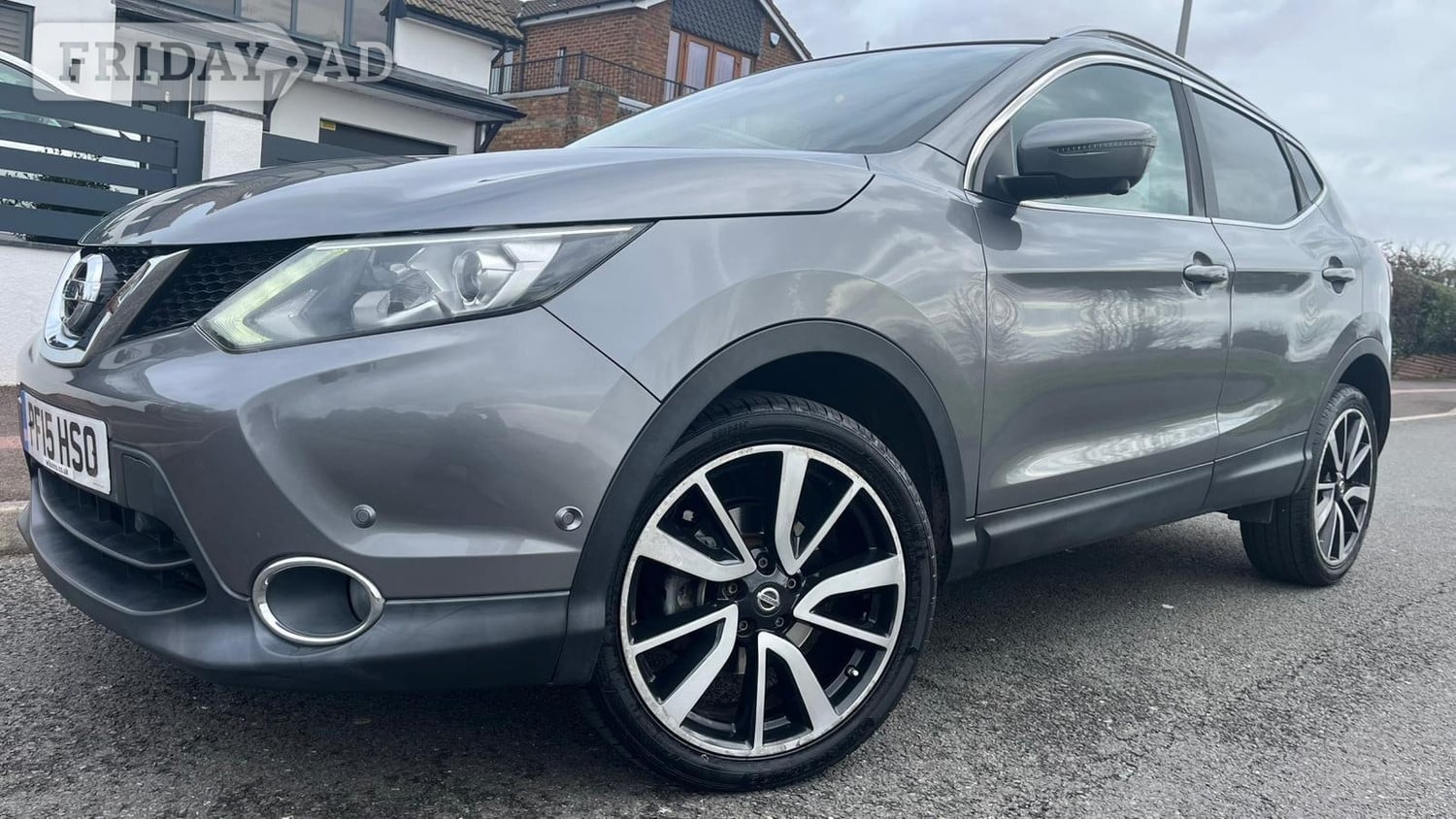 Nissan Qashqai 2015 in Chatham