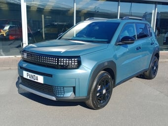 Fiat Grand Panda 2026