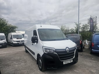 Renault Master 2022