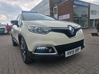 Renault Captur 2015