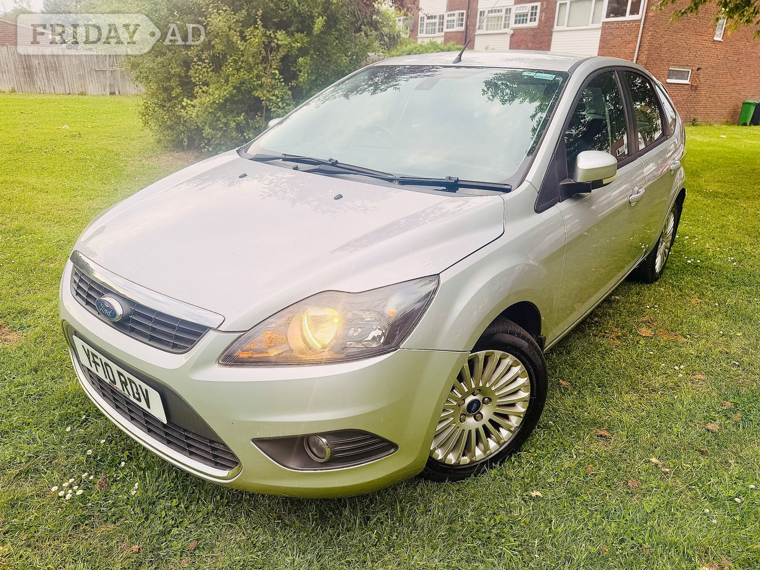 Ford Focus Slough