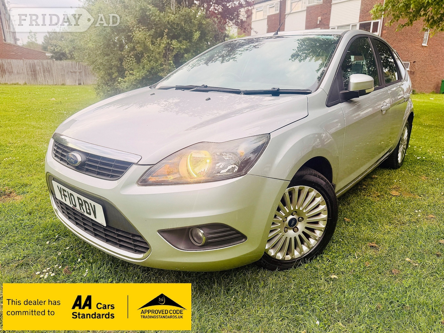 Ford Focus 2010 in Slough