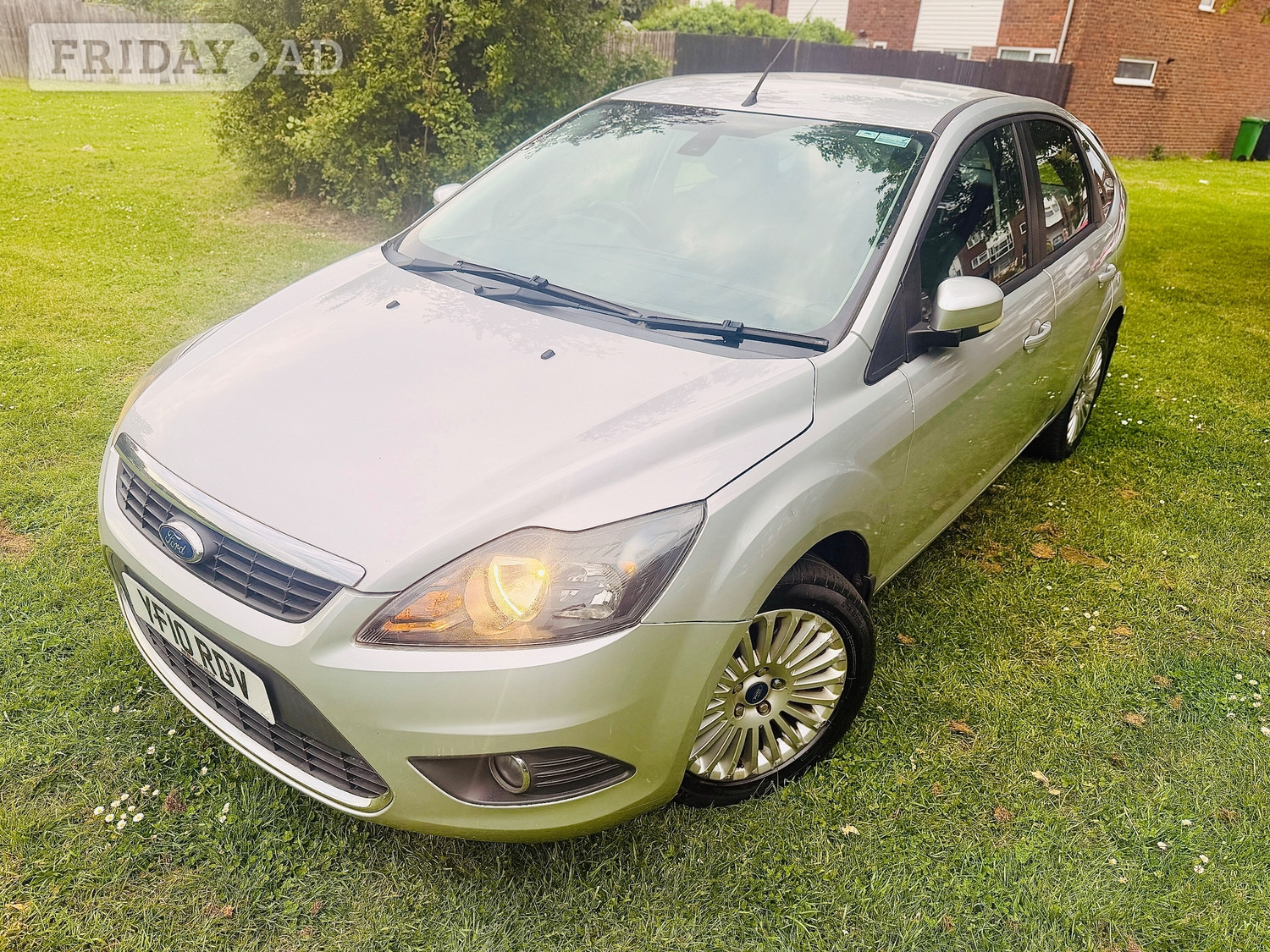 [ berth ]Ford Focus