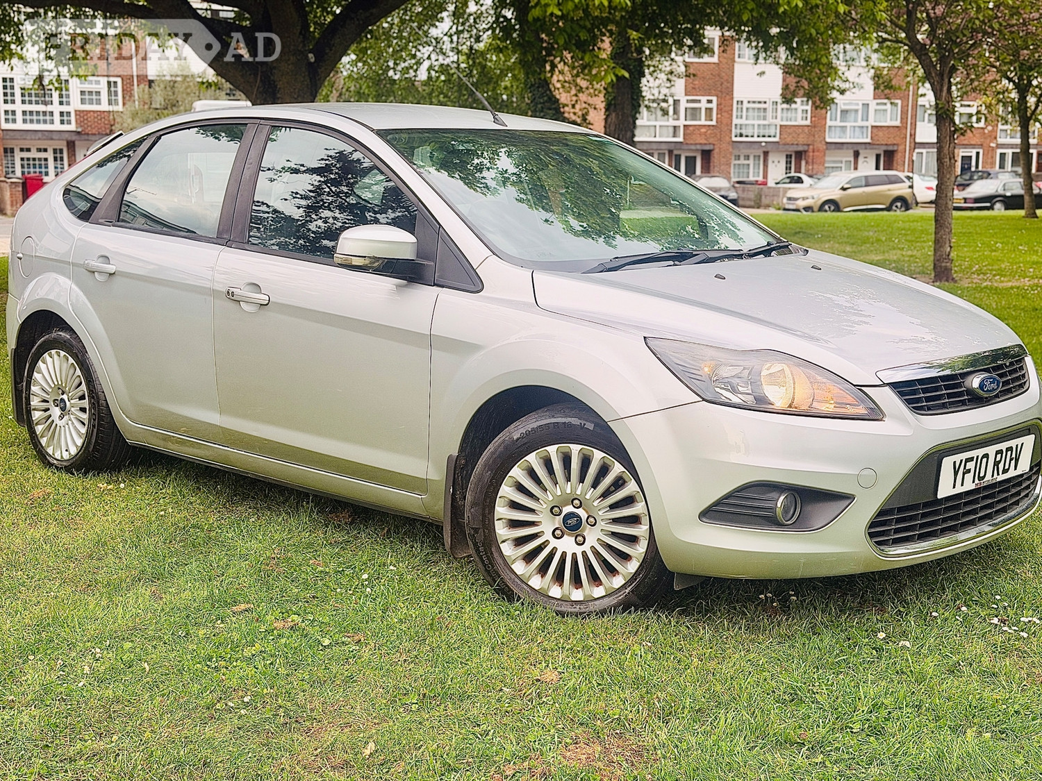 Ford Focus 2010 - Cars in Slough