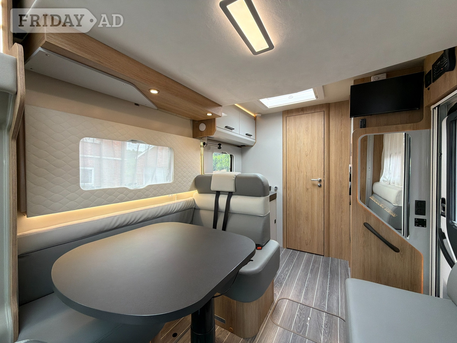 Roller Team T-Line 590 2021 - Motorhomes & Caravans