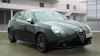Alfa Romeo Giulietta 2013