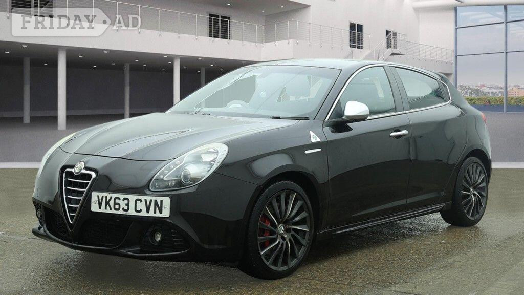 Alfa Romeo Giulietta Pontypridd