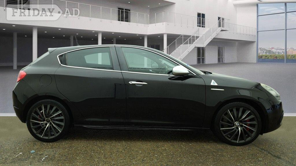 Alfa Romeo Giulietta 2013 - Cars