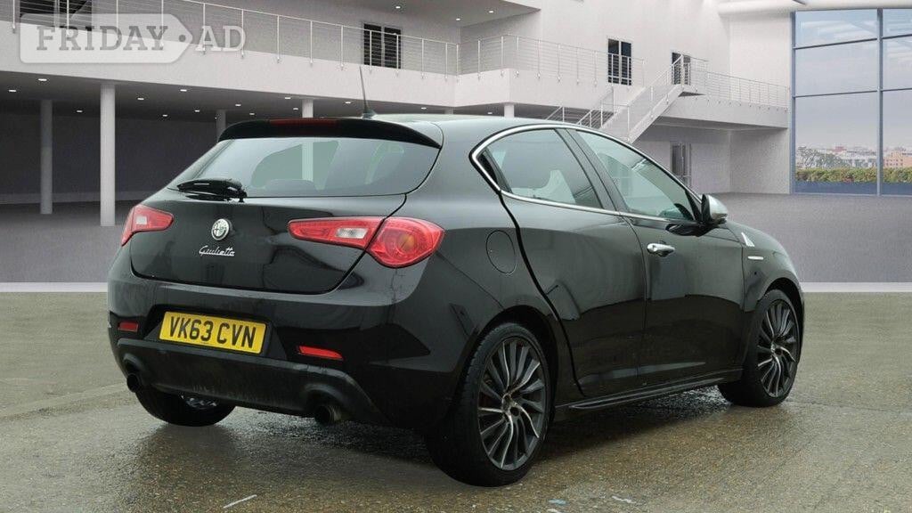 Alfa Romeo Giulietta 2013 - Cars in Pontypridd