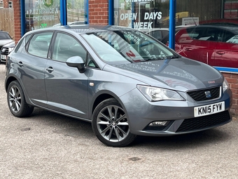 SEAT Ibiza 2015