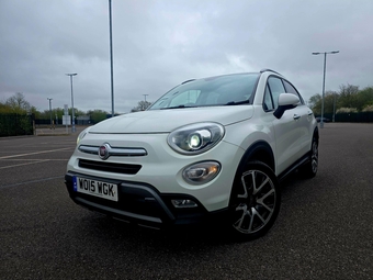 Fiat 500X 2015
