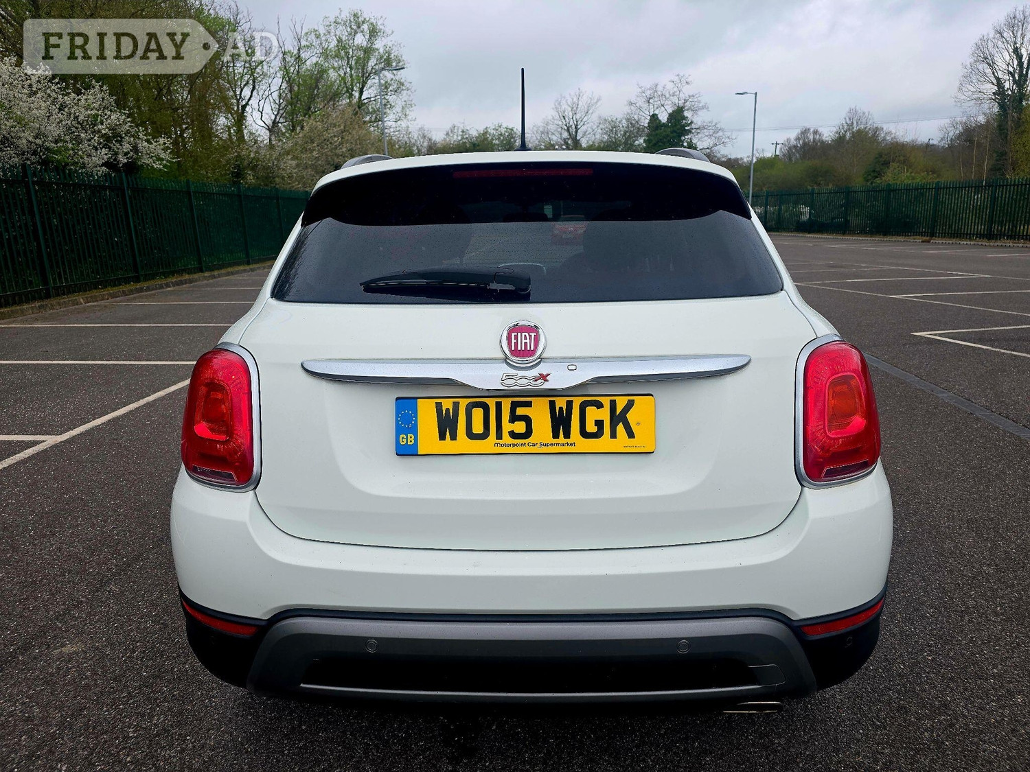 Fiat 500X 2015 - Cars in Cranbrook