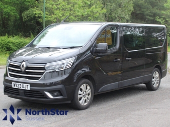 Renault Trafic 2023