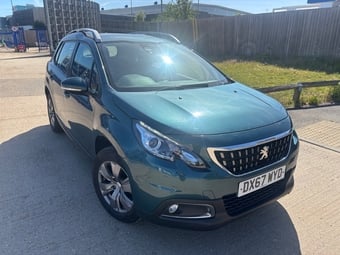 Peugeot 2008 2017
