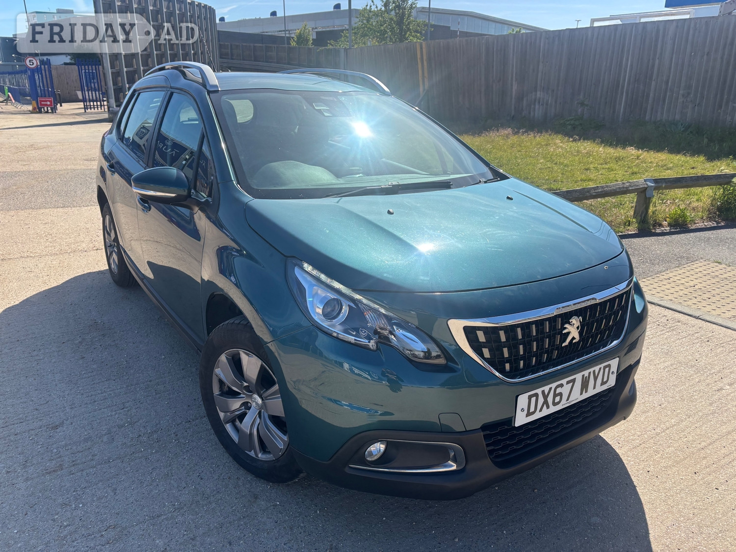 Peugeot 2008 2017 in Portsmouth