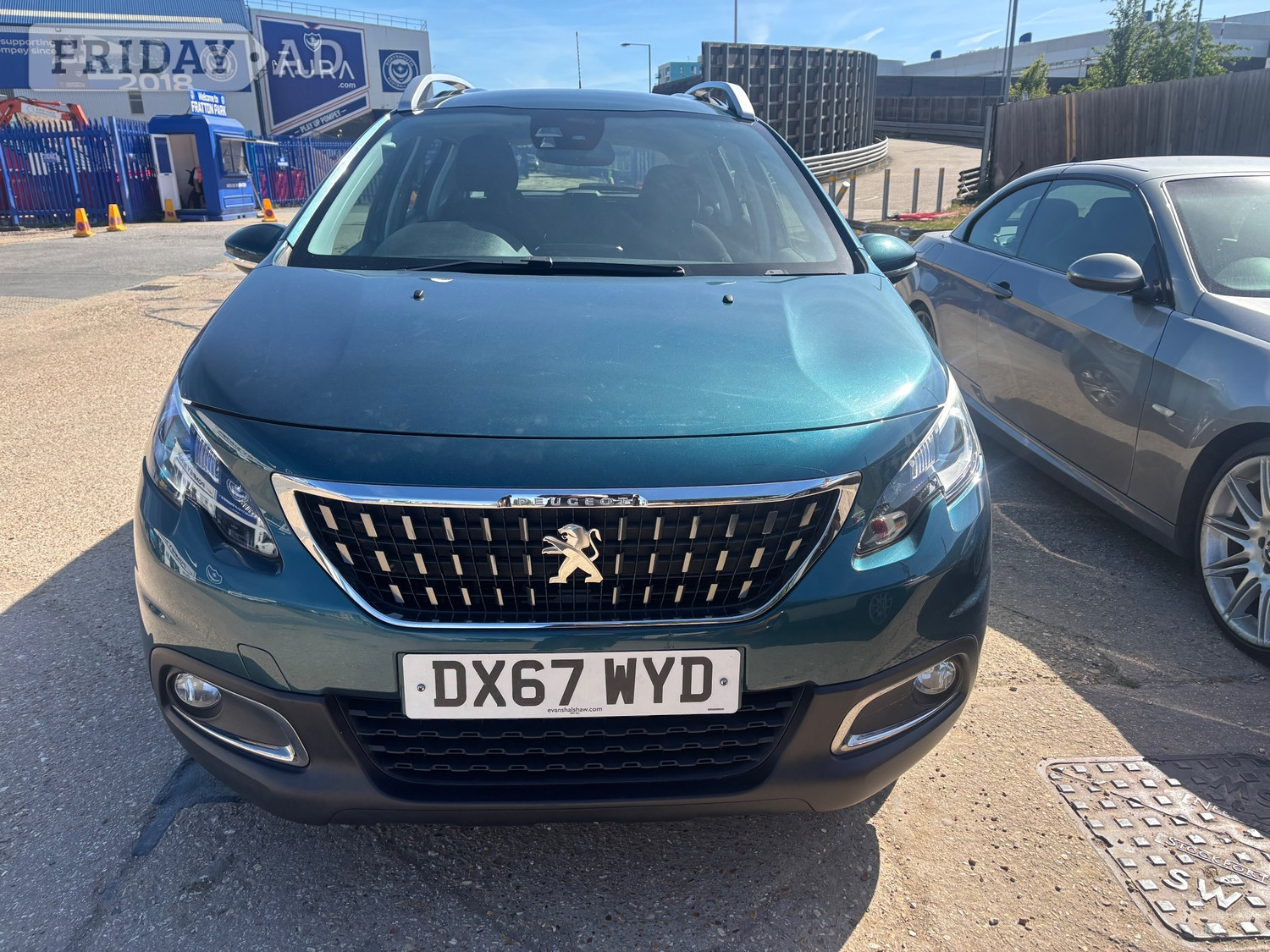 Peugeot 2008 Portsmouth