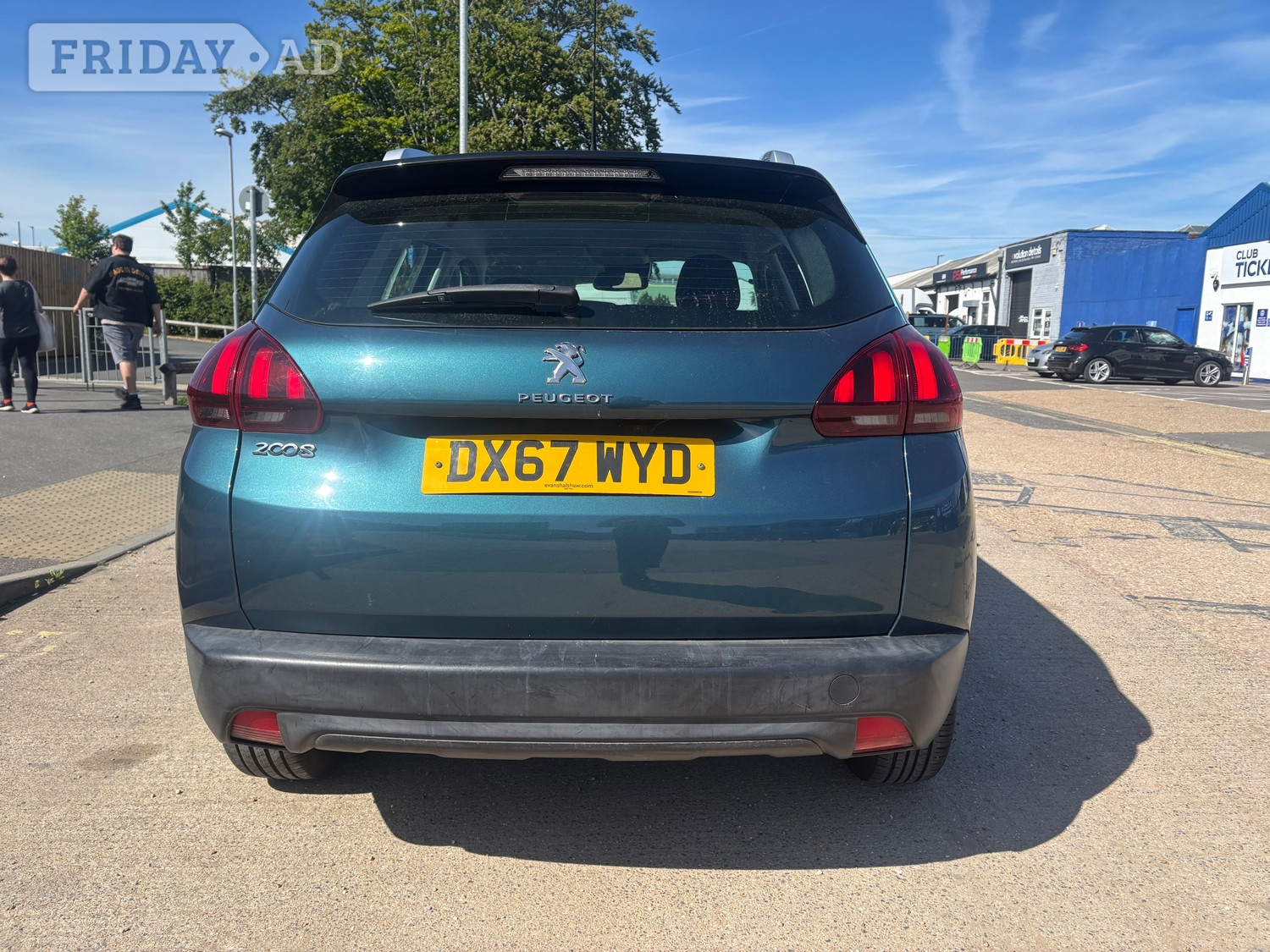 Peugeot 2008 2017 - Cars in Portsmouth