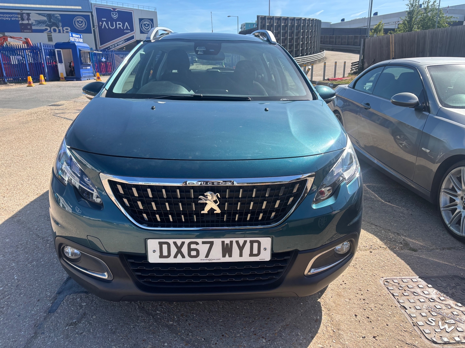 Peugeot 2008 Portsmouth