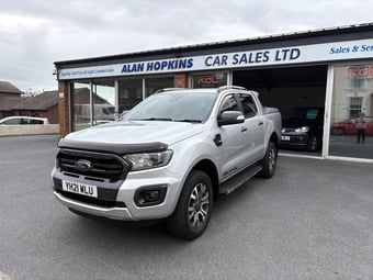 Ford Ranger 2021