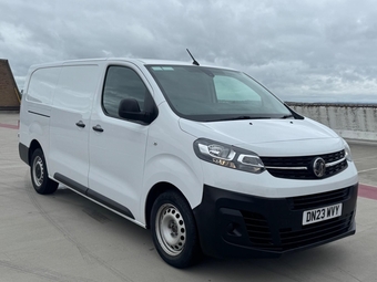 Vauxhall Vivaro 2023