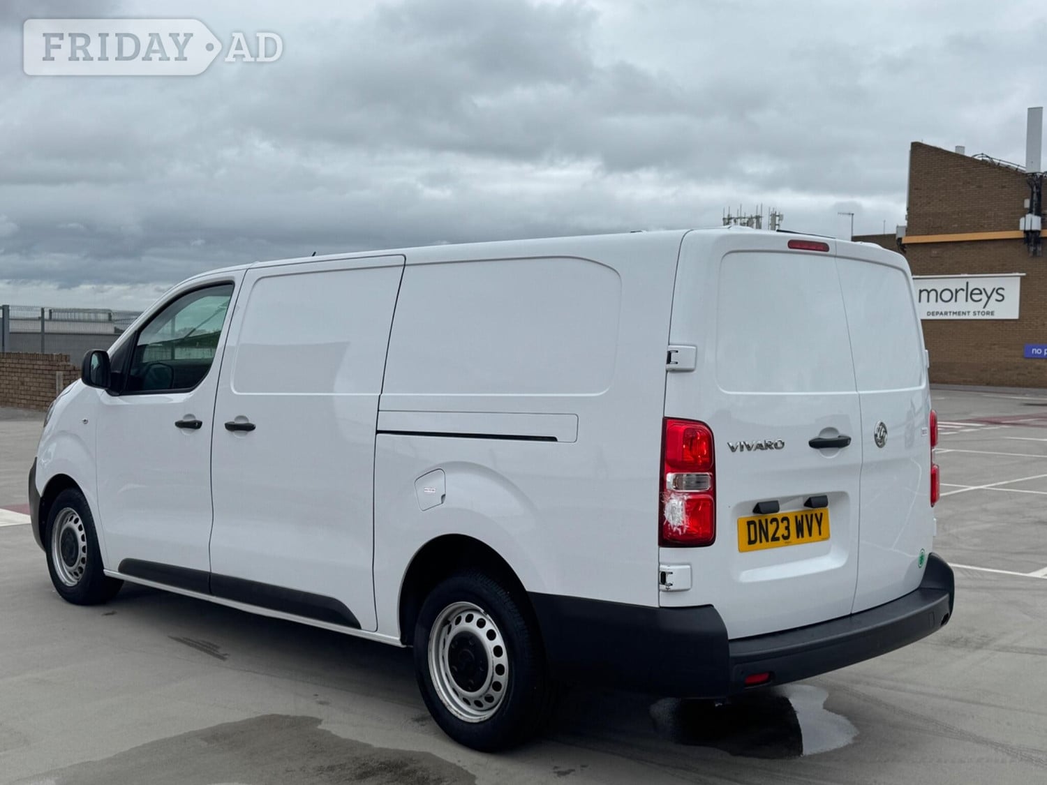 Vauxhall Vivaro 2023 - Vans & Commercial Vehicles