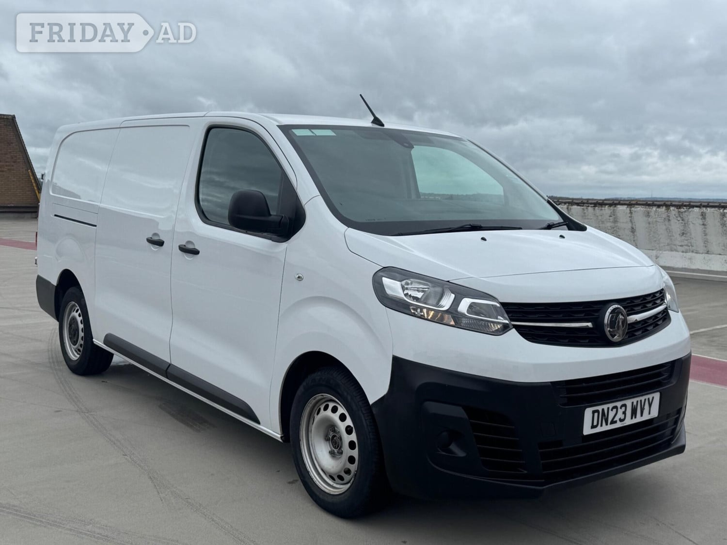 Vauxhall Vivaro 2023 in Bexley