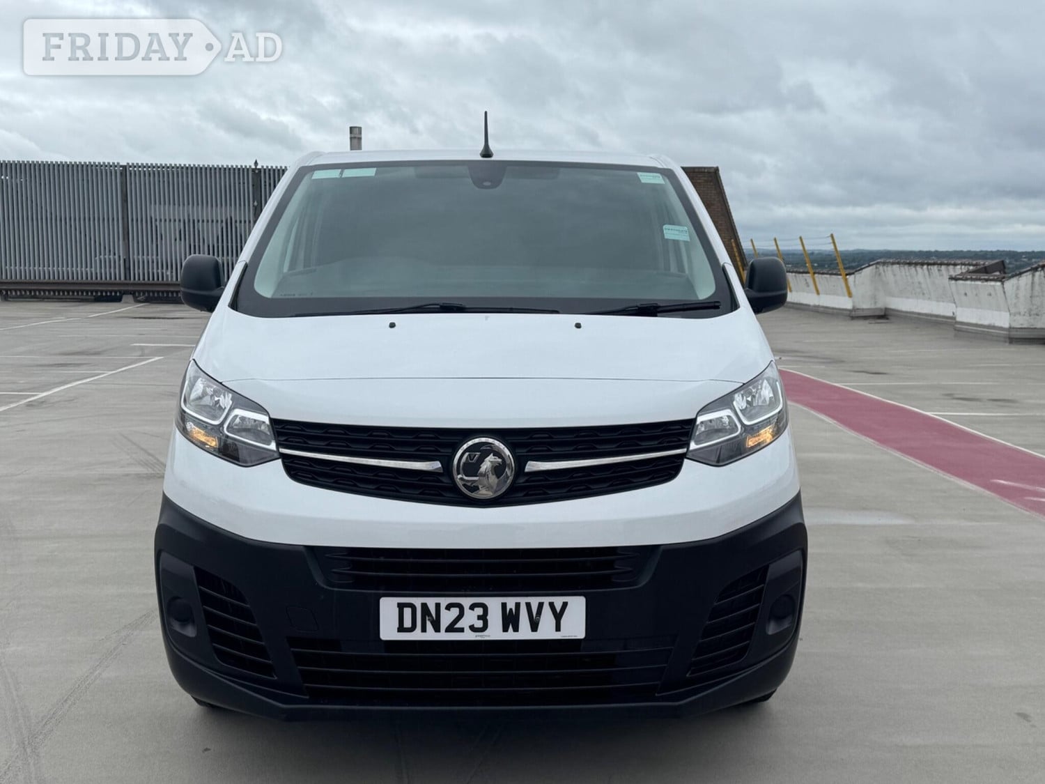 Vauxhall Vivaro Bexley