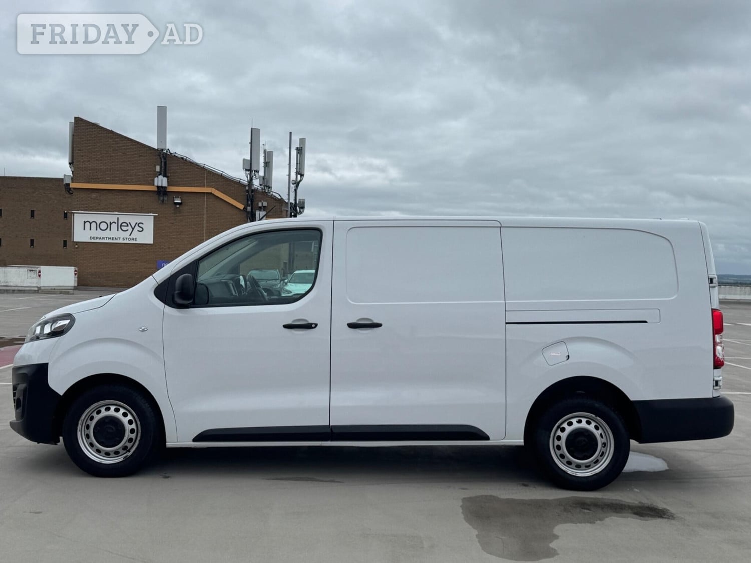Vauxhall Vivaro 2023 - Vans & Commercial Vehicles in Bexley