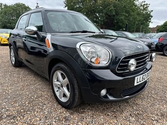 Mini Countryman 2012