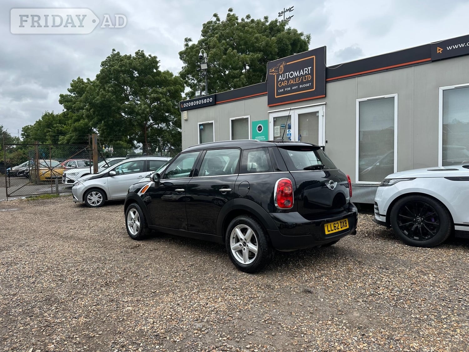 Mini Countryman 2012 - Cars in Sunbury-On-Thames