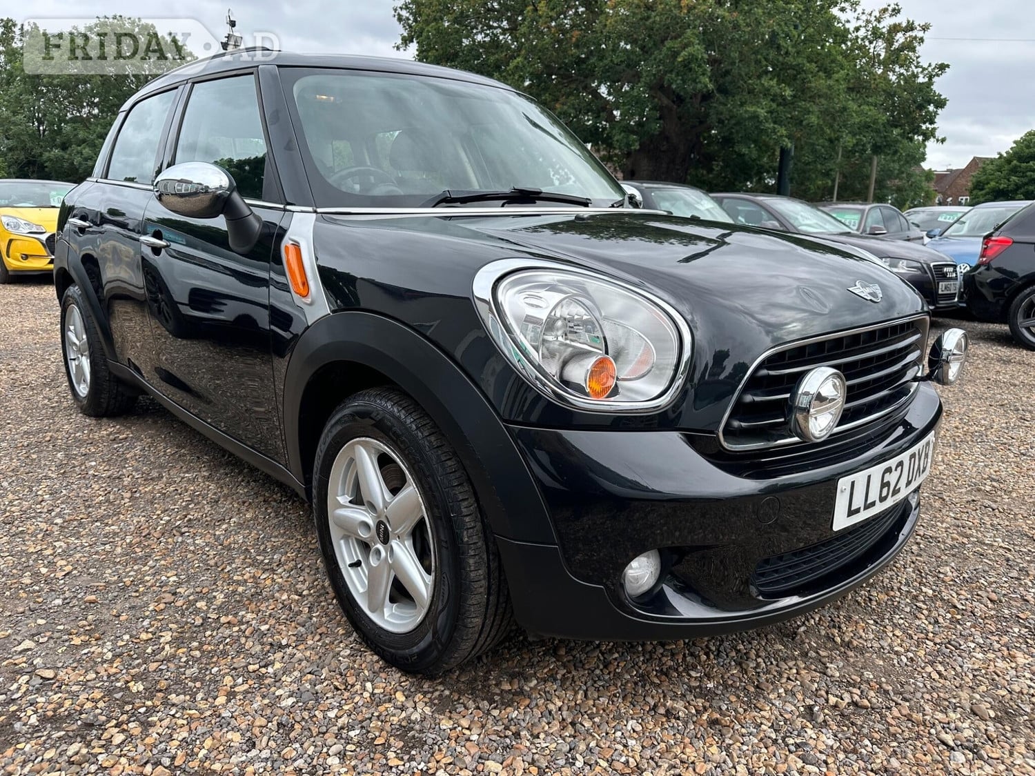Mini Countryman 2012 in Sunbury-On-Thames