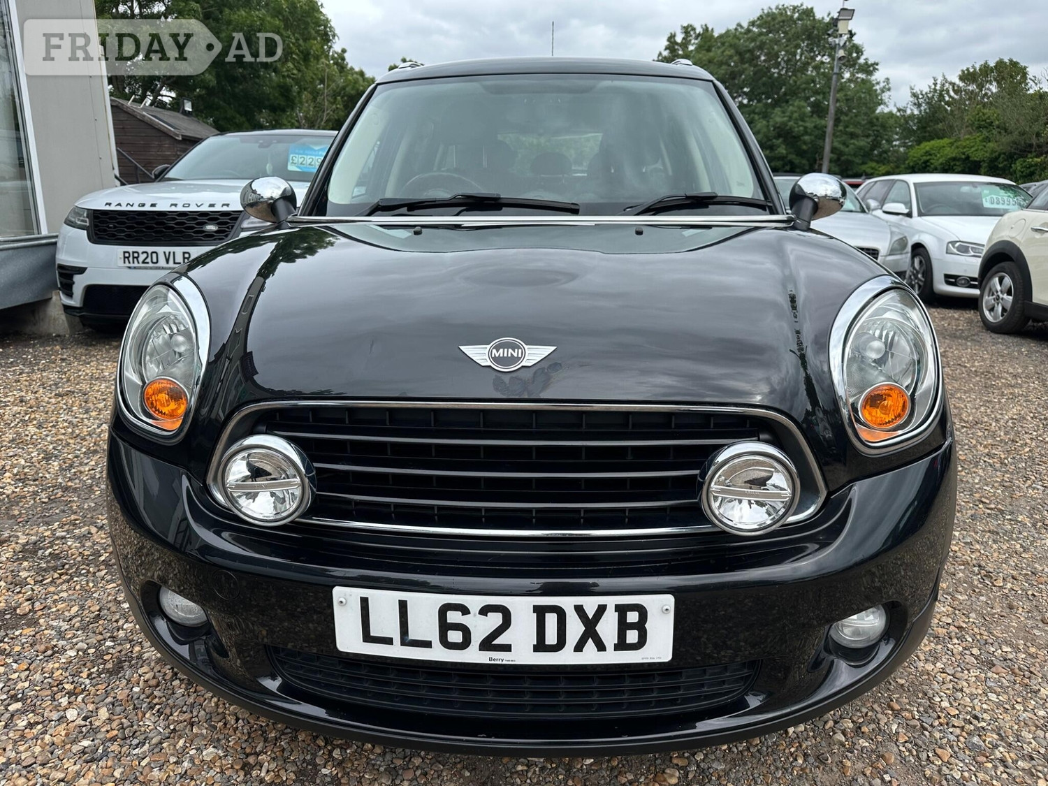 Mini Countryman Sunbury-On-Thames