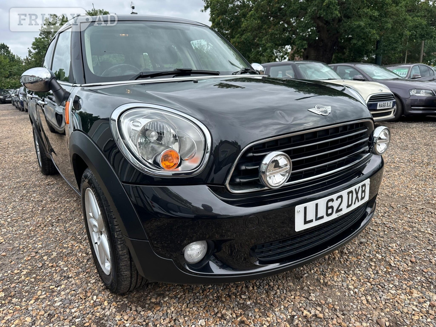 Mini Countryman 2012 - Cars