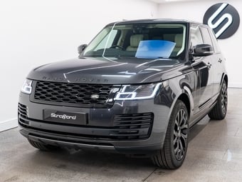 Land Rover Range Rover 2020