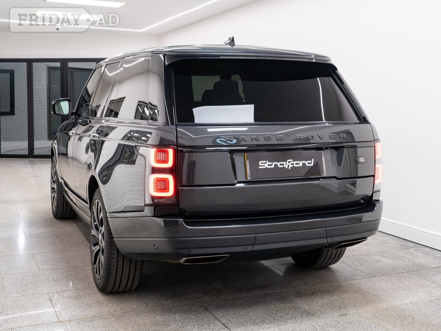 Land Rover Range Rover 2020 - Cars in Brighton