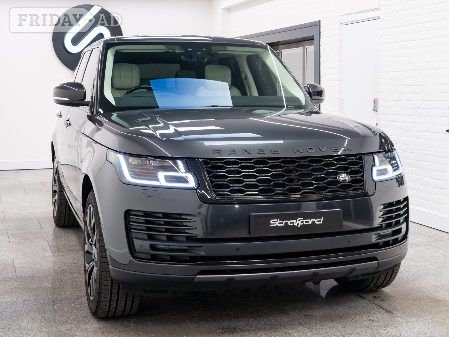 Land Rover Range Rover Brighton