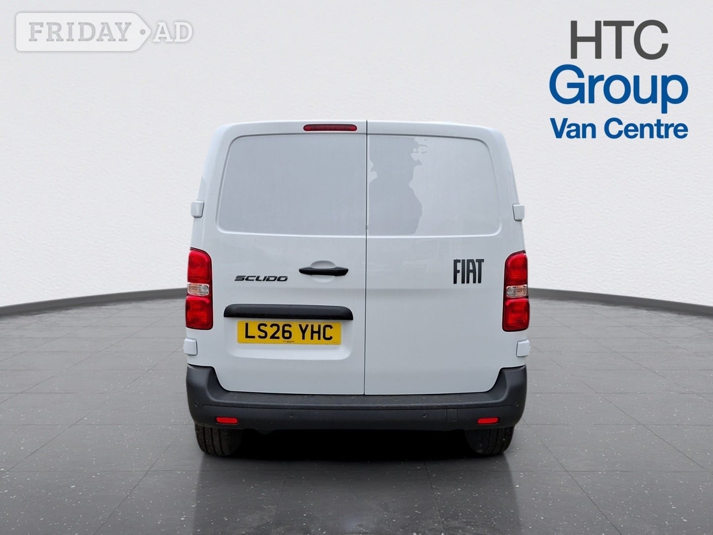 Fiat Scudo 2026 - Vans & Commercial Vehicles