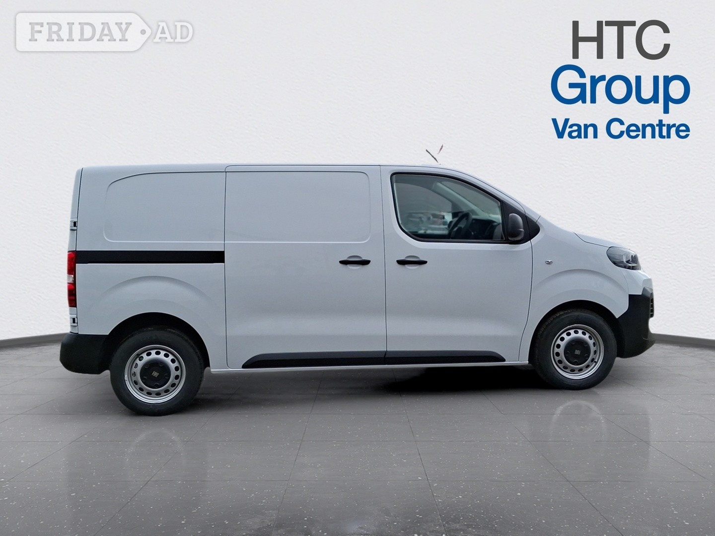 [ berth ]Fiat Scudo