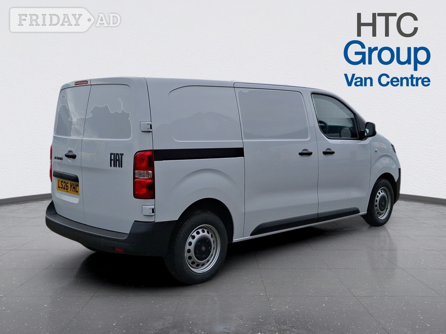 Fiat Scudo 2026 - Vans & Commercial Vehicles in Hemel Hempstead