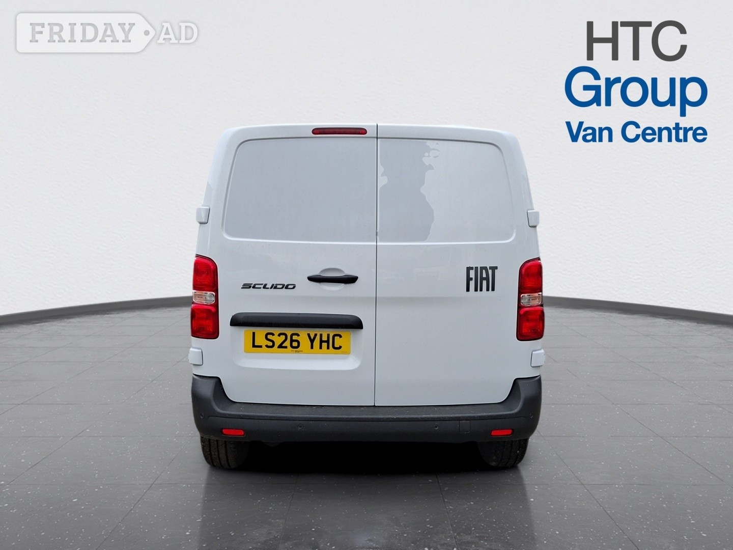 Fiat Scudo 2026 - Vans & Commercial Vehicles