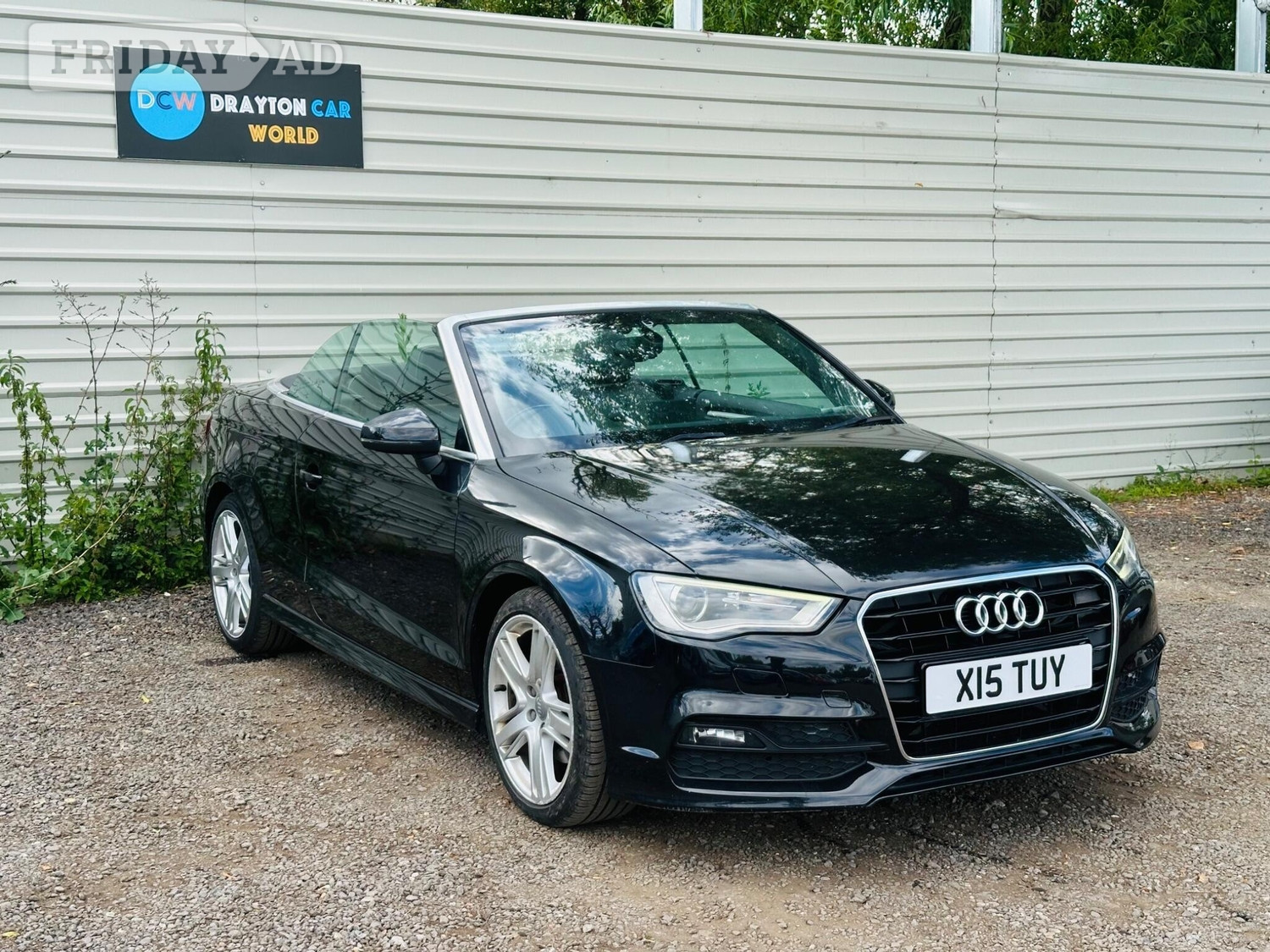 Audi A3 Cabriolet 2014 - Cars in Hillingdon